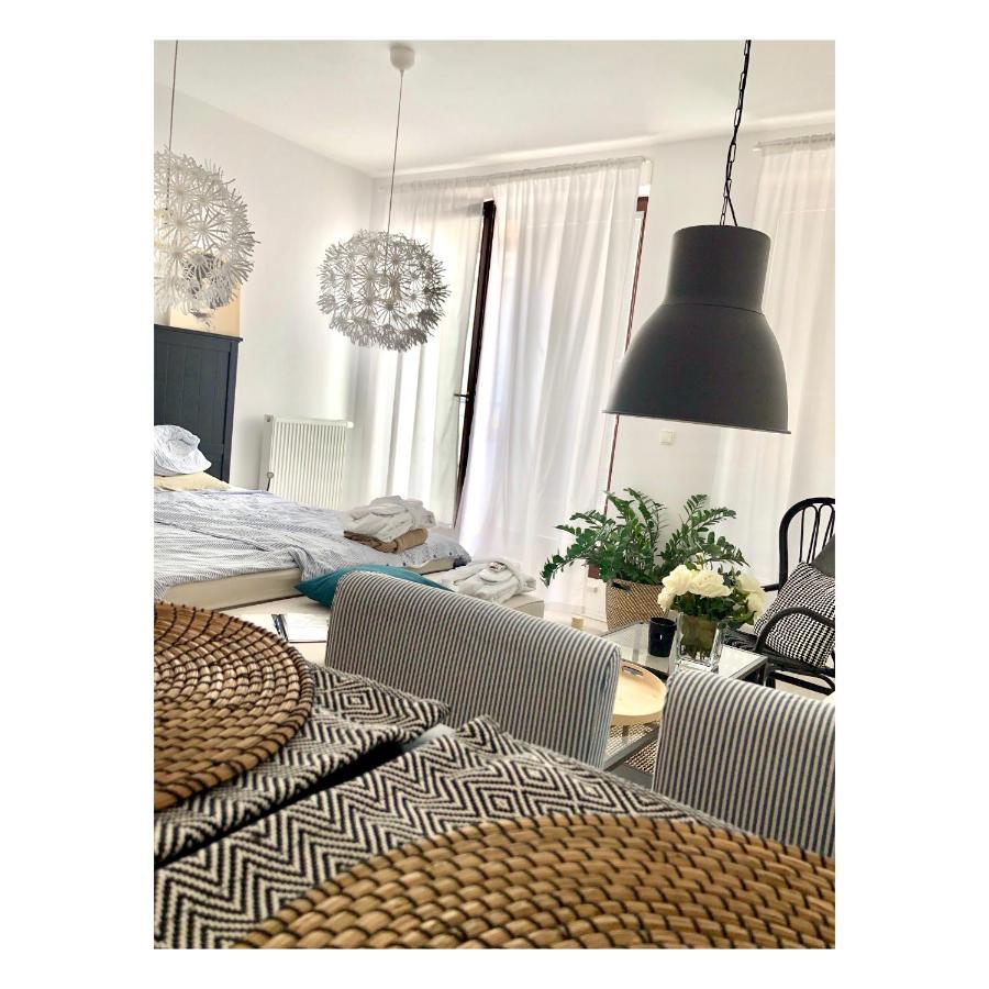 Apartments Bastova, Stela & Mia Apartments 布拉迪斯拉发 外观 照片
