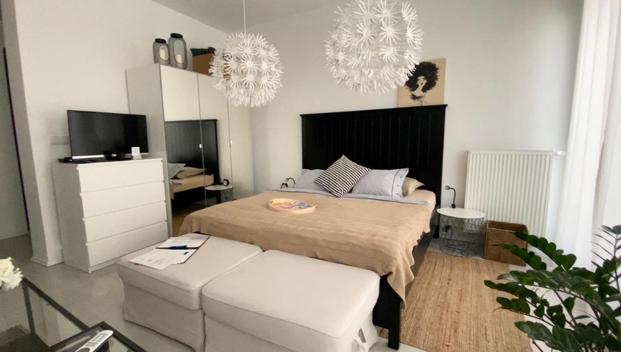 Apartments Bastova, Stela & Mia Apartments 布拉迪斯拉发 外观 照片