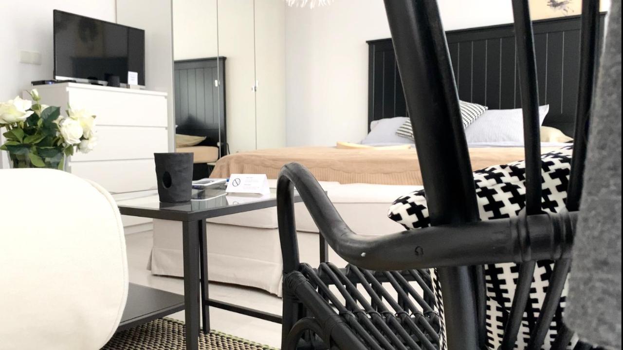 Apartments Bastova, Stela & Mia Apartments 布拉迪斯拉发 外观 照片
