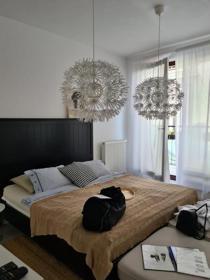Apartments Bastova, Stela & Mia Apartments 布拉迪斯拉发 外观 照片