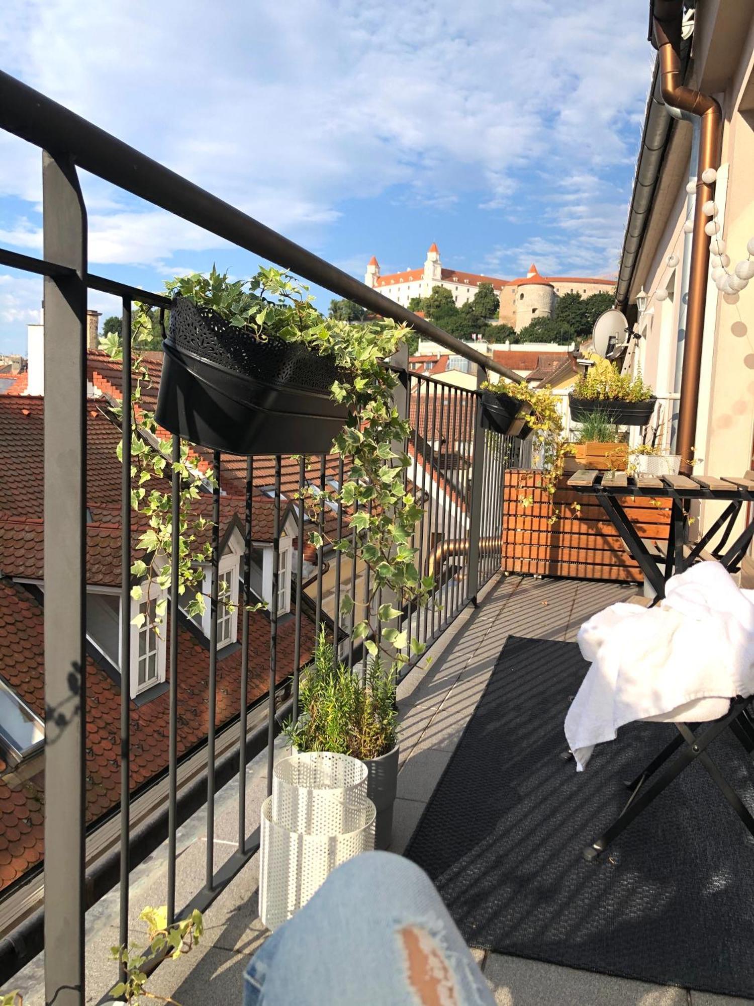 Apartments Bastova, Stela & Mia Apartments 布拉迪斯拉发 外观 照片