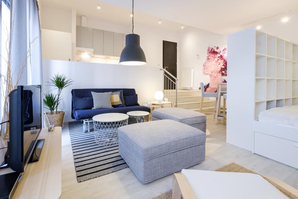 Apartments Bastova, Stela & Mia Apartments 布拉迪斯拉发 外观 照片