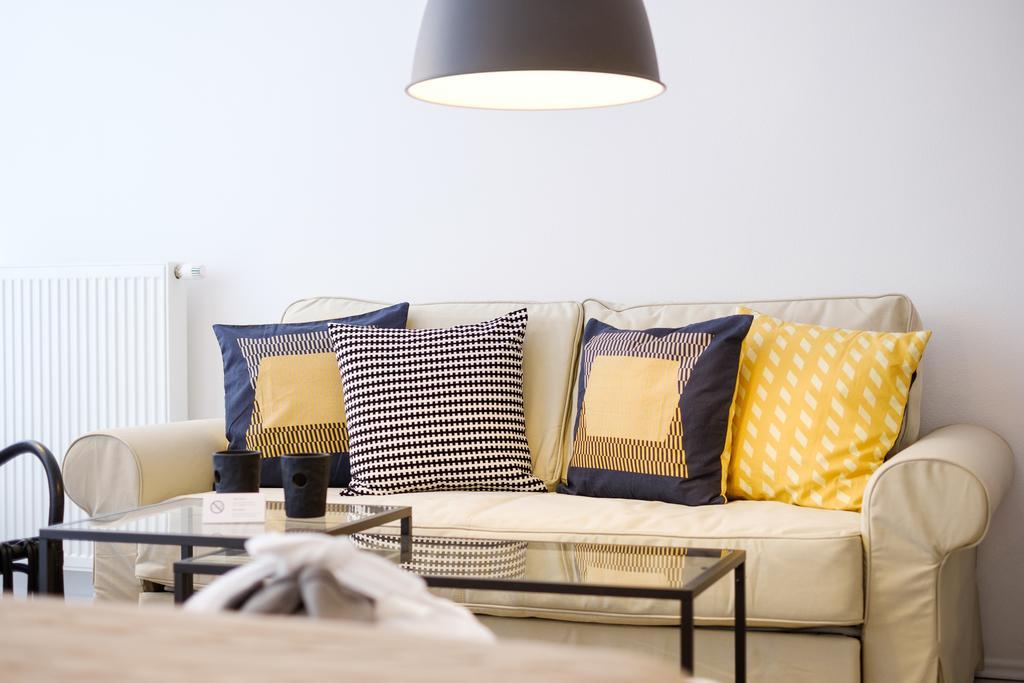 Apartments Bastova, Stela & Mia Apartments 布拉迪斯拉发 外观 照片