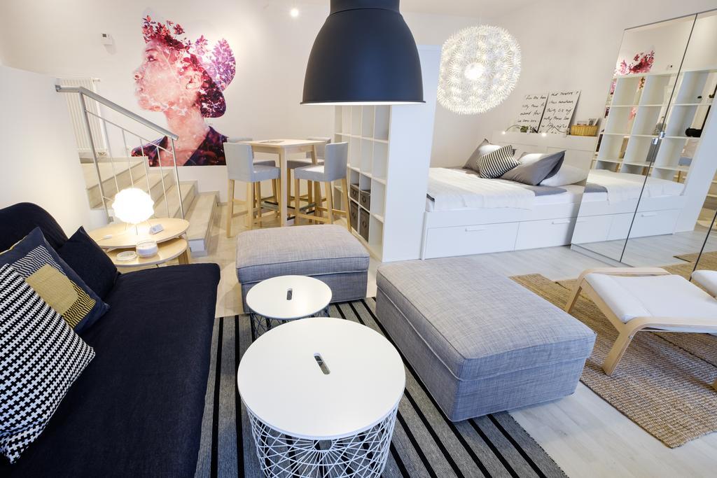 Apartments Bastova, Stela & Mia Apartments 布拉迪斯拉发 外观 照片