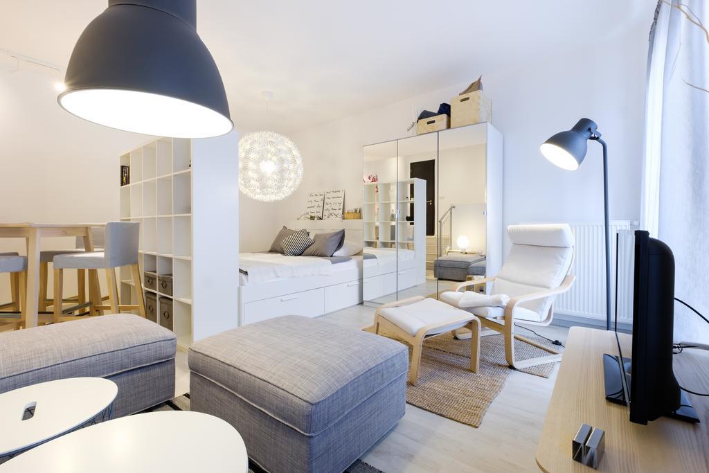 Apartments Bastova, Stela & Mia Apartments 布拉迪斯拉发 外观 照片