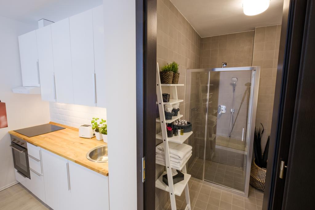 Apartments Bastova, Stela & Mia Apartments 布拉迪斯拉发 外观 照片
