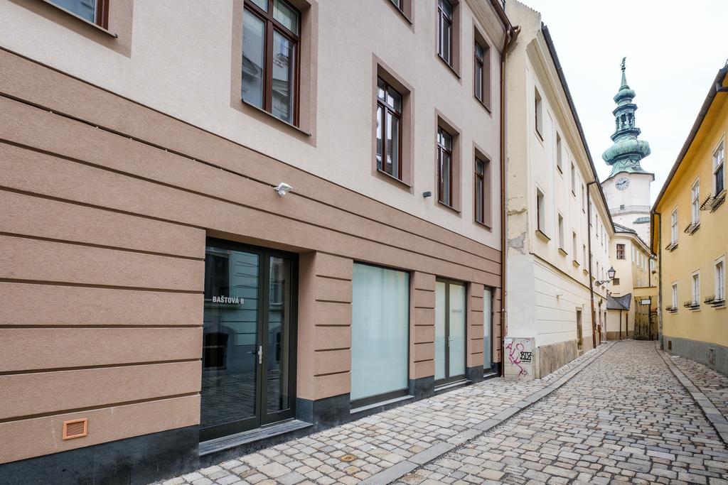 Apartments Bastova, Stela & Mia Apartments 布拉迪斯拉发 外观 照片