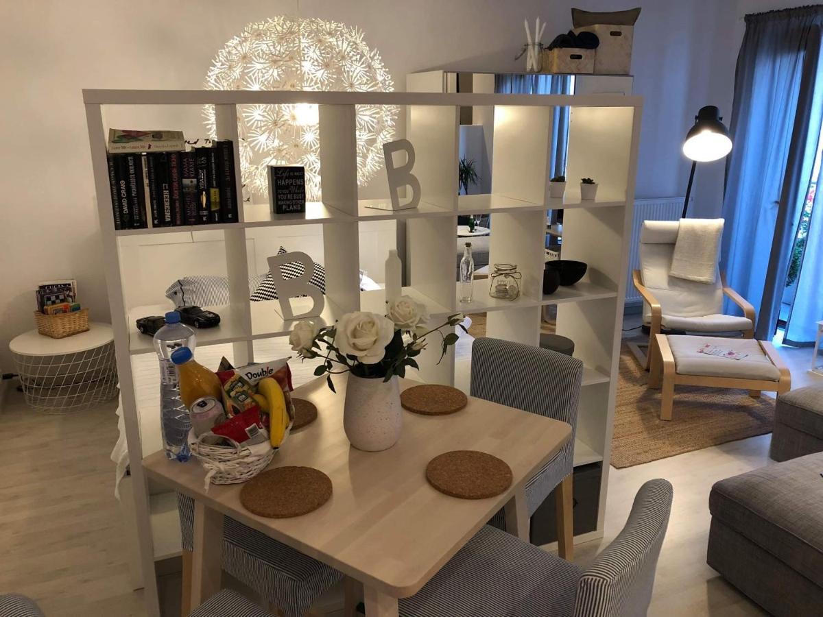 Apartments Bastova, Stela & Mia Apartments 布拉迪斯拉发 外观 照片