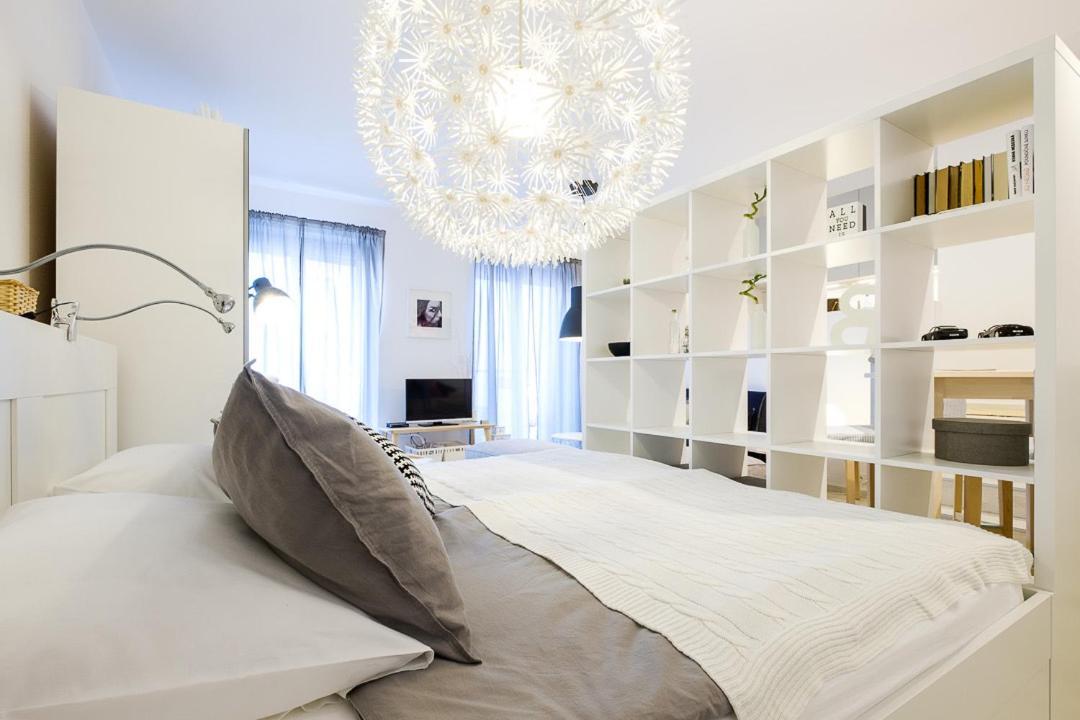 Apartments Bastova, Stela & Mia Apartments 布拉迪斯拉发 外观 照片